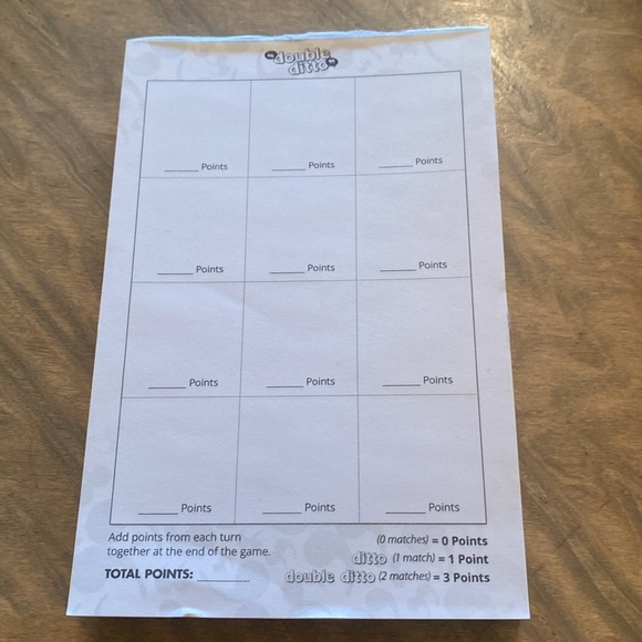 "double ditto" & Nice Buns Games - Picture 5 of 6